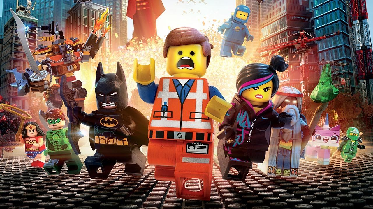 "The Lego Movie": A Cinematic Masterpiece Beyond the Bricks