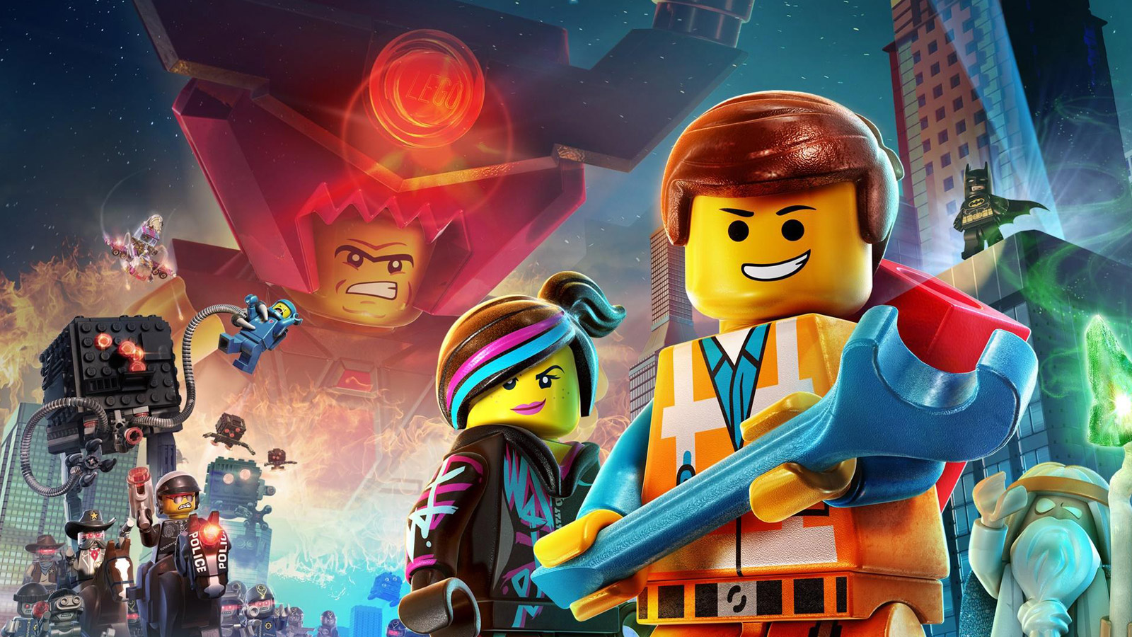 "The Lego Movie": A Cinematic Masterpiece Beyond the Bricks