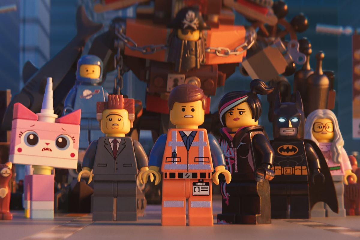 "The Lego Movie": A Cinematic Masterpiece Beyond the Bricks