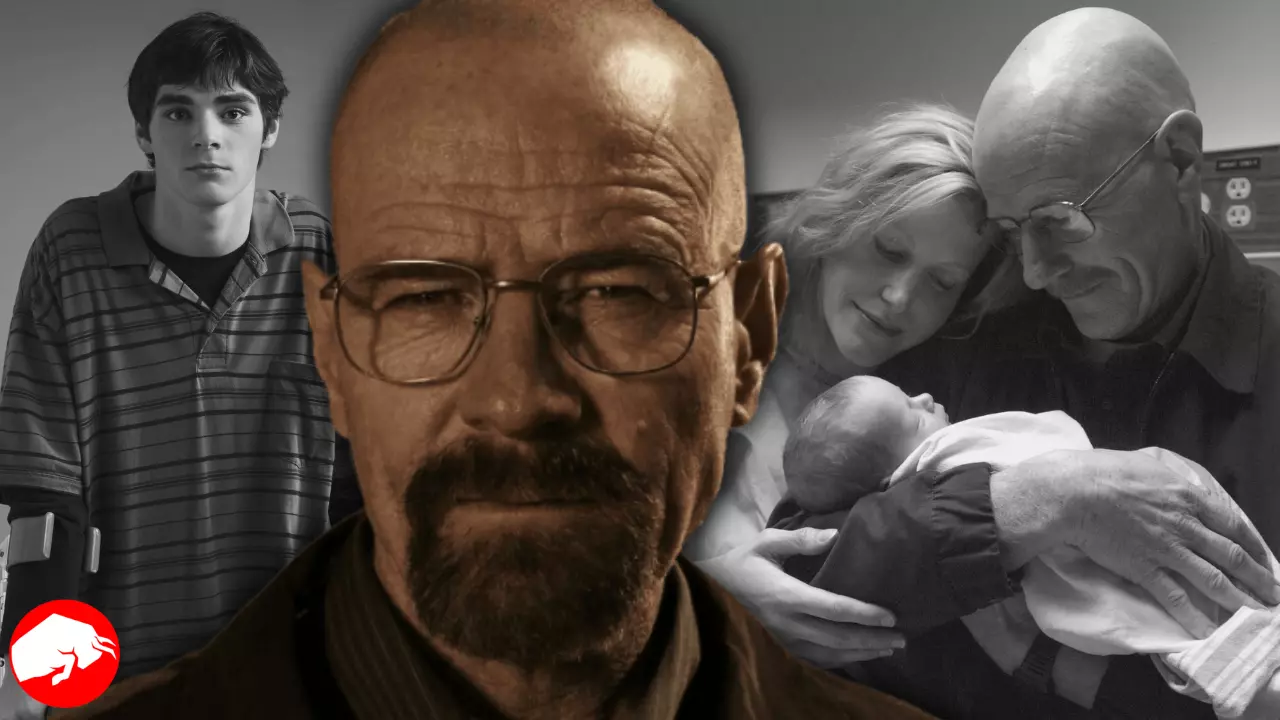 The Role of Family in 'Breaking Bad' Skyler, Walt Jr., and Holly