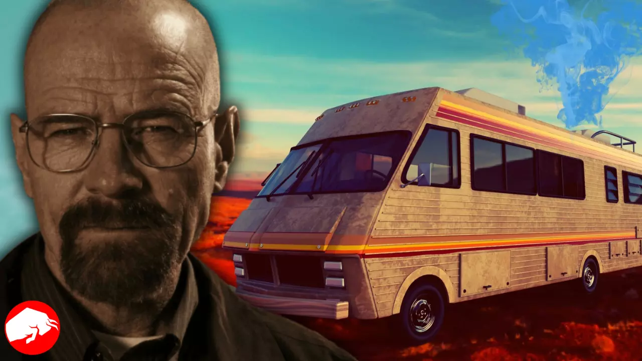 The Symbolism Behind the Iconic 'Breaking Bad' RV