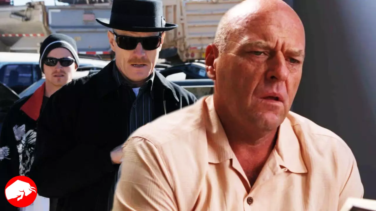 The Transformation of Hank Schrader and His Relentless Pursuit