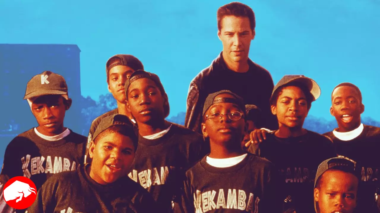 The True Story Behind Keanu Reeves' 'Hardball' and Its Impact on Sports Drama Fans
