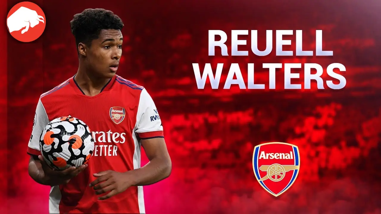 The Unstoppable Rise of Reuell Walters How Arsenal Snagged a Future Star