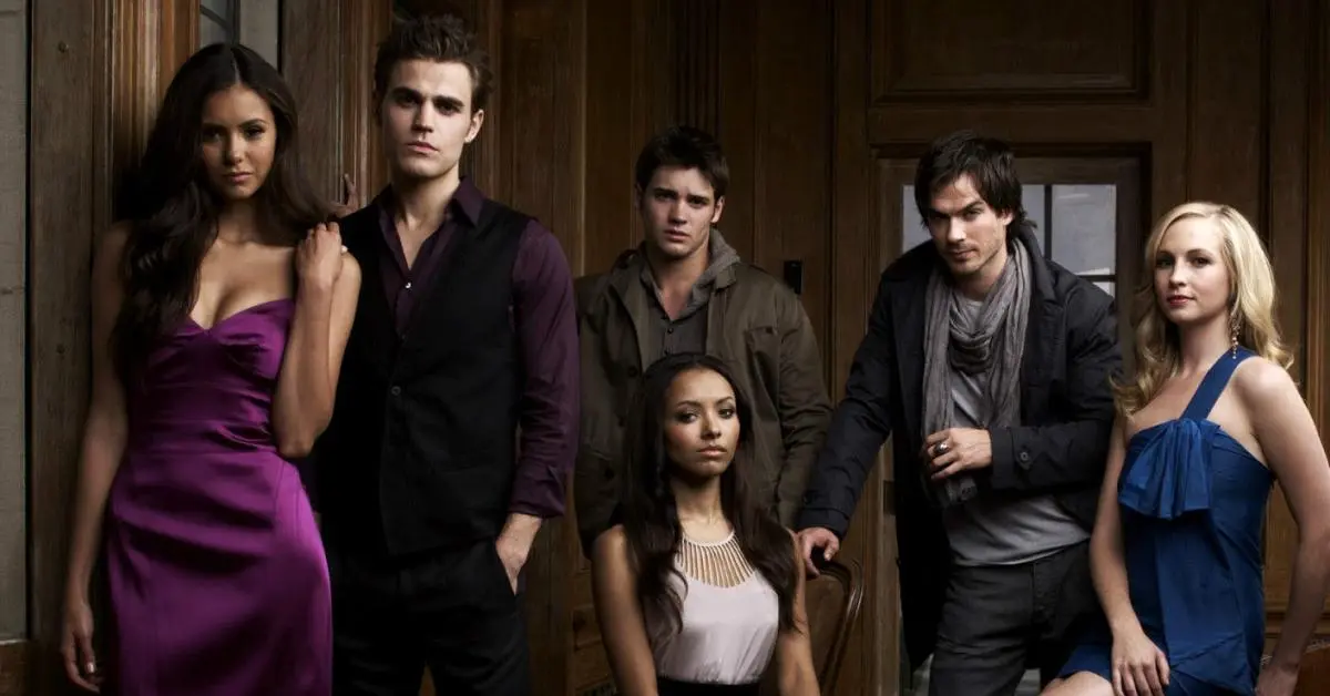 The Vampire Diaries