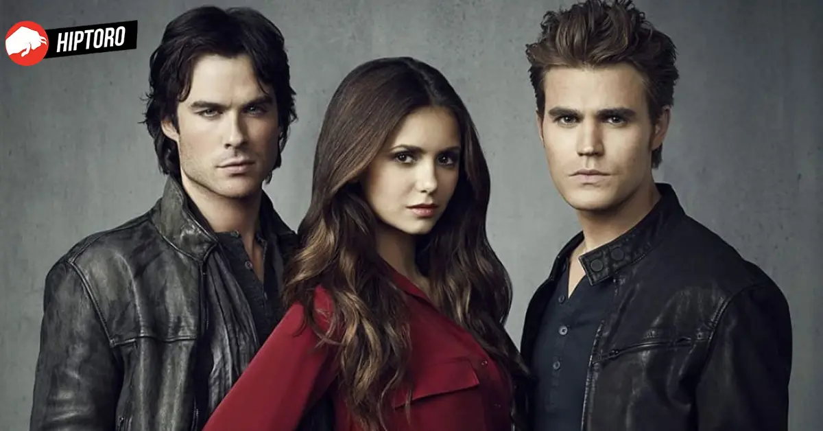 The Vampire Diaries