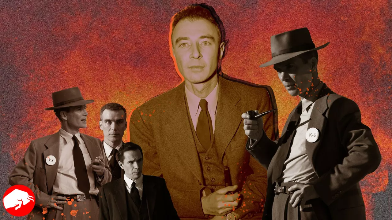 The wild parts of J. Robert Oppenheimer's life that Oppenheimer gets right