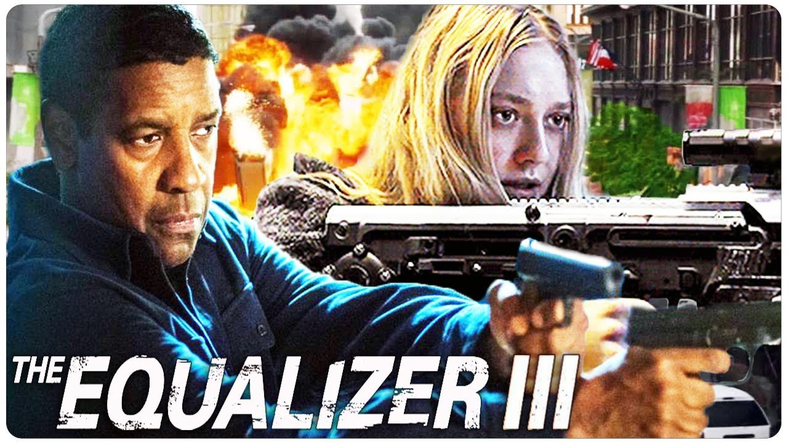 Unleashing Justice: The Equalizer 3 Sets the Stage for a Thrilling Conclusion