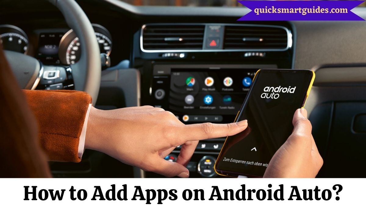 This article describes how to add apps to Android Auto