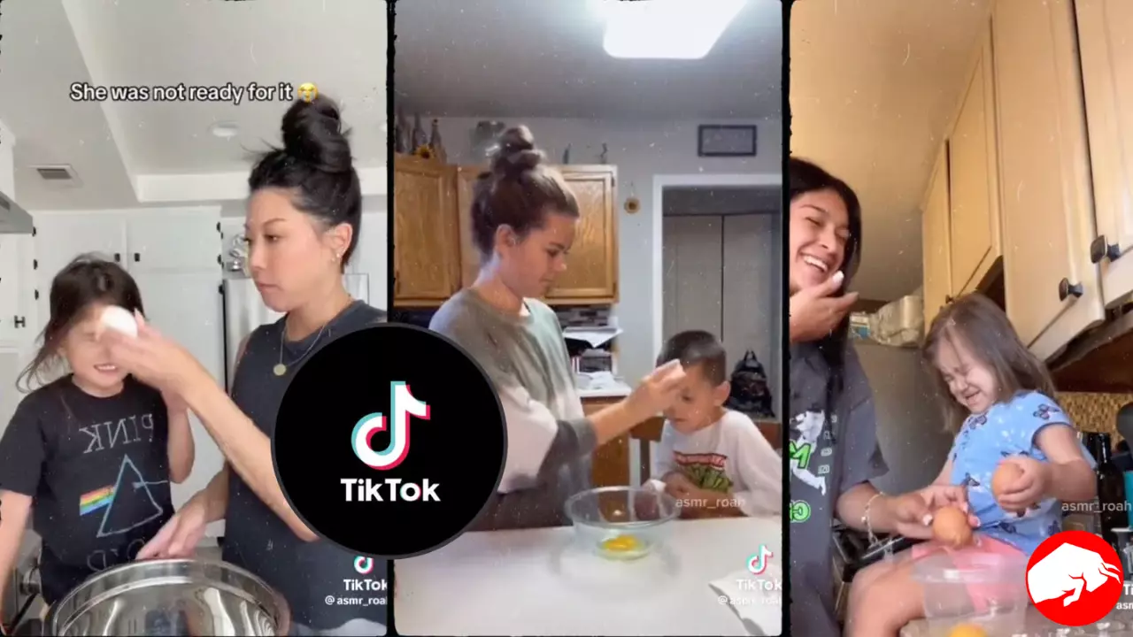 TikTok's Newest Sensation: The Egg Challenge Revealed!