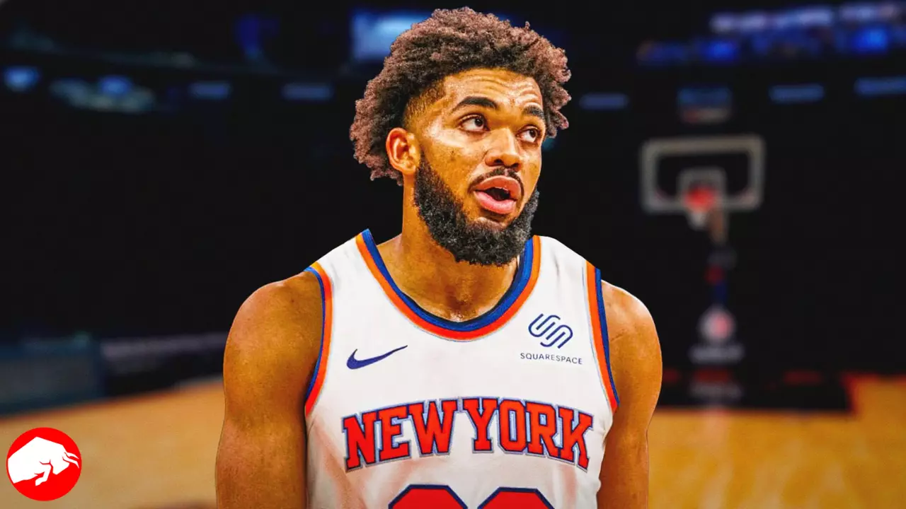 NBA Trade Rumors: Karl Anthony Towns on the Radar for New York Knicks and Timberwolves Deal