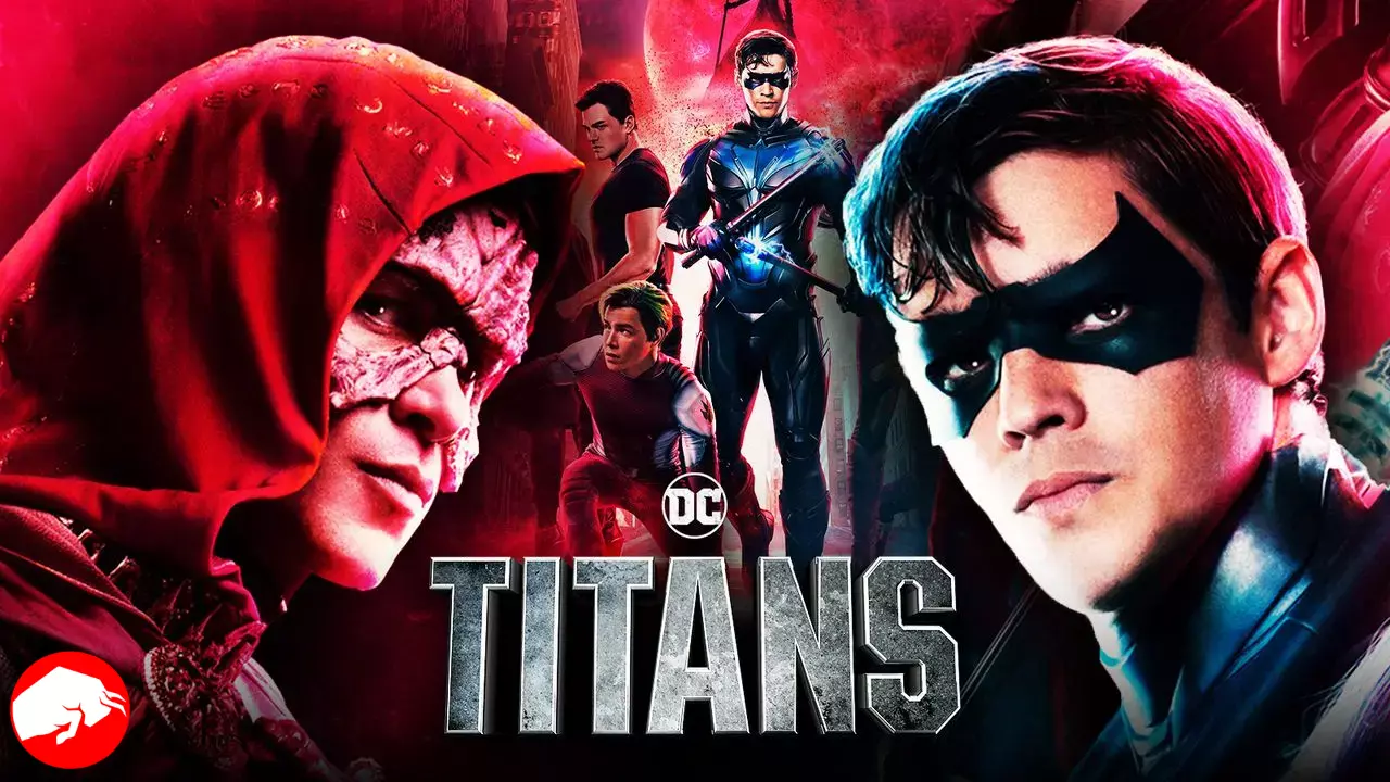 Titans Season 4: A Cinematic Marvel Awaiting Your Binge