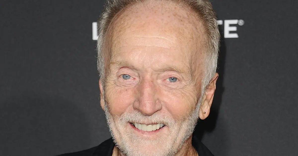 Saw actor Tobin bell