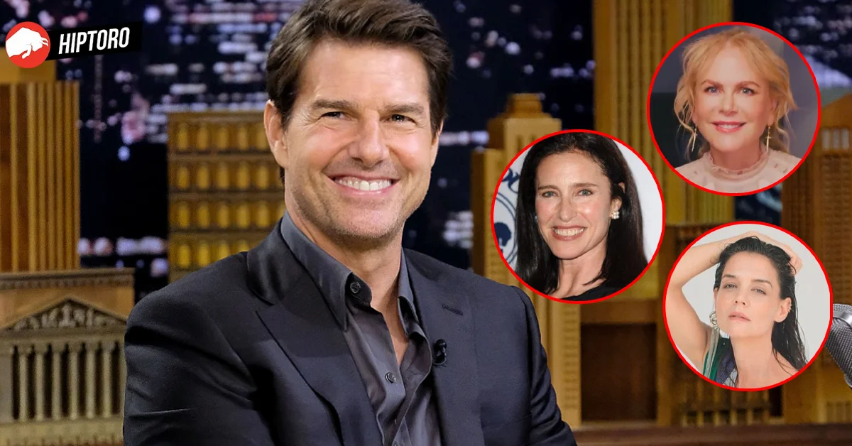 "33 Is the Limit": Scientologist Tom Cruise Divorced All 3 of His Wives When They Turned 33