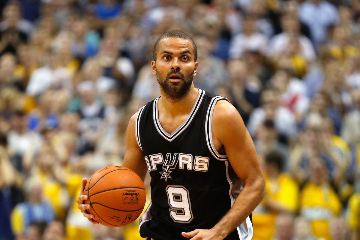 Tony Parker