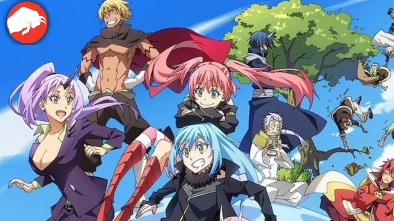 Top 10 English Dubbed Anime Like That Time I Got Reincarnated As A Slime