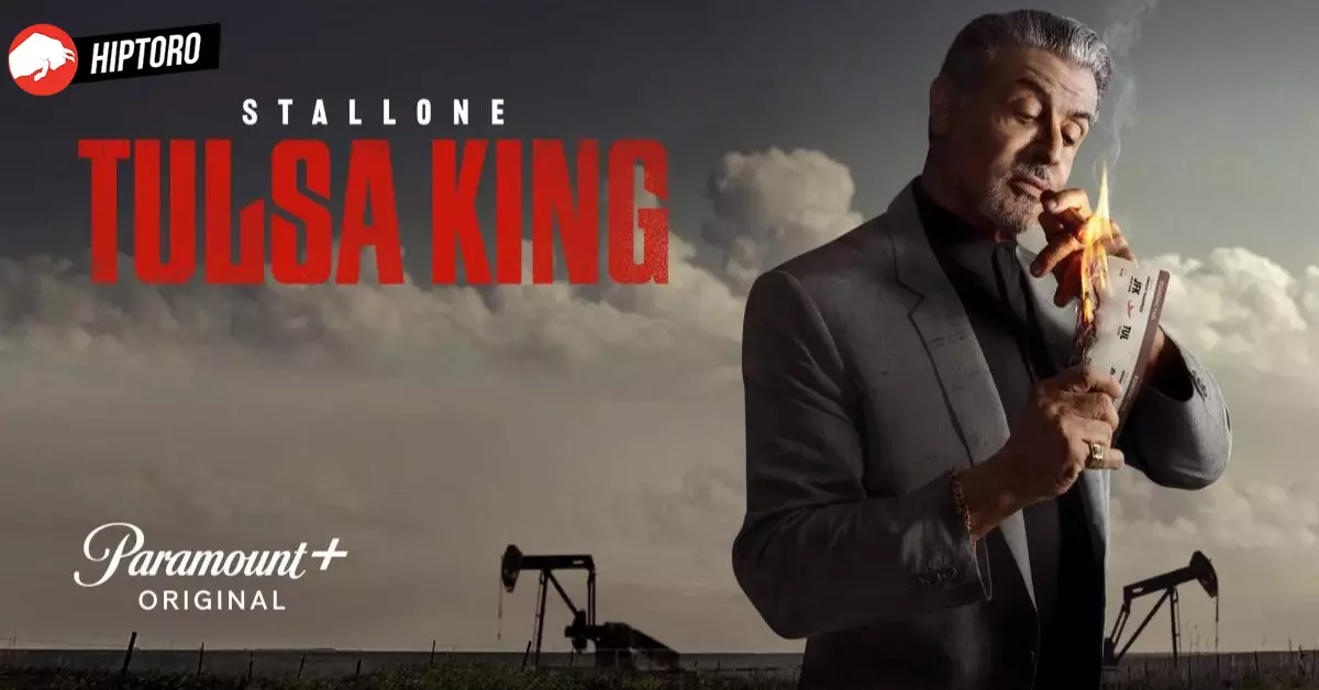 Tulsa King Season 2