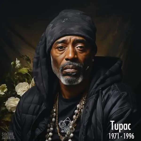 Tupac Shakur