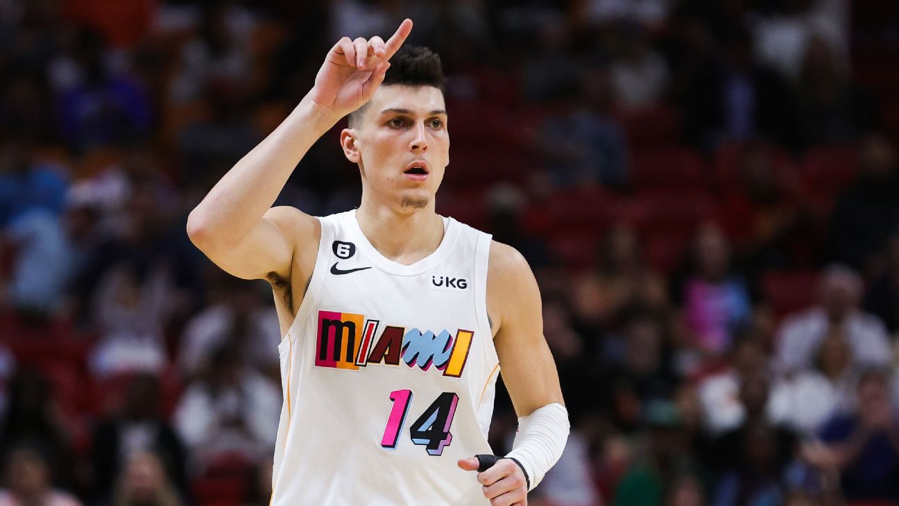 Tyler Herro, Heat's Tyler Herro Trade To The Knicks In Proposal