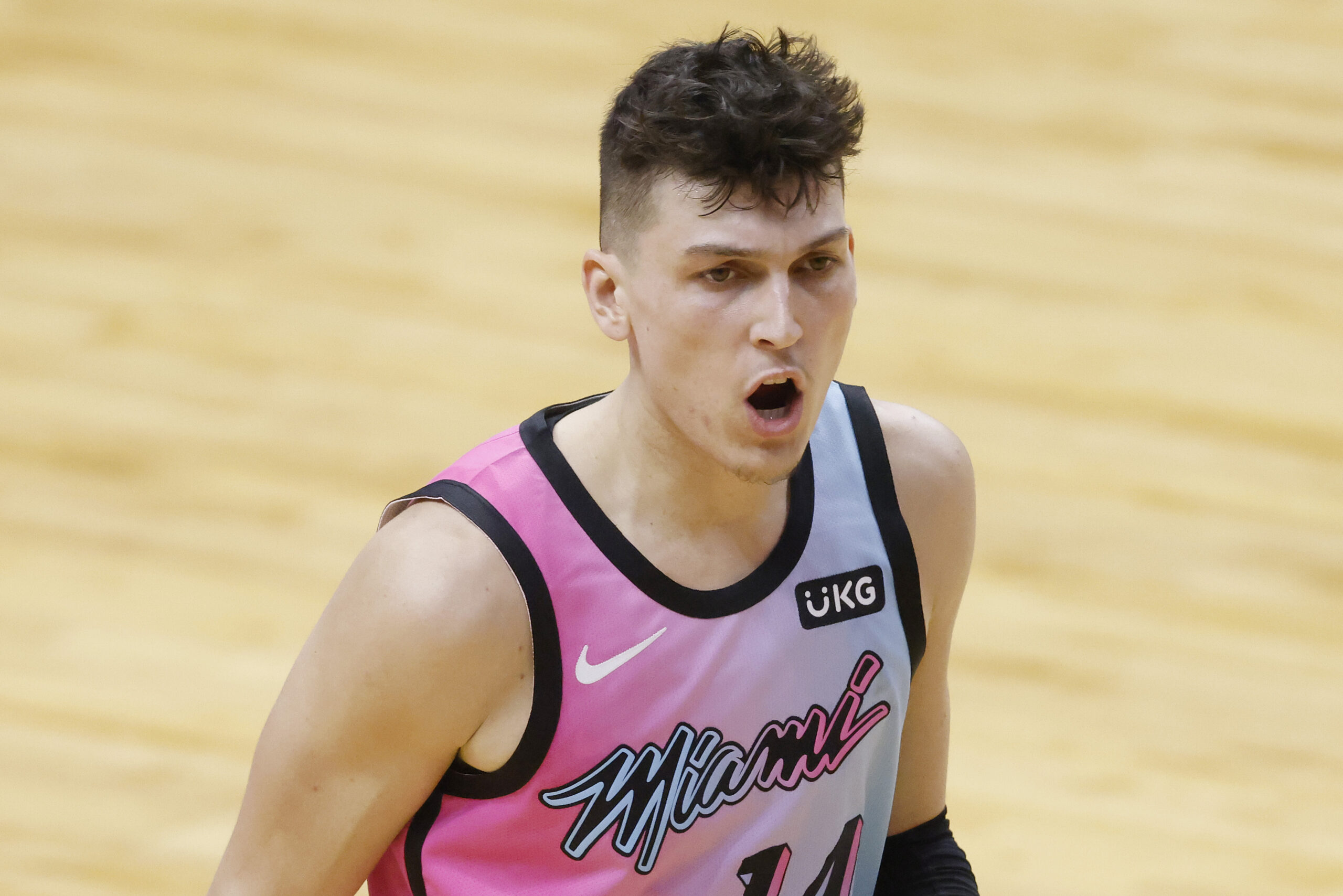 Heat to Trade Tyler Herro to the Spurs in Bold Trade Proposal