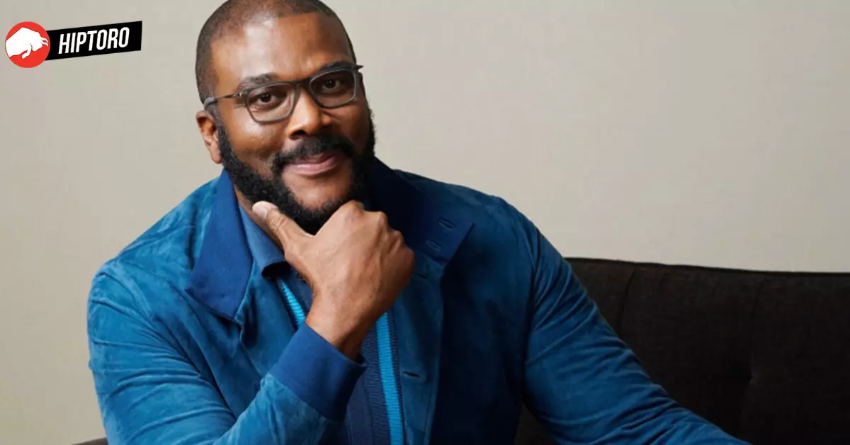 Tyler Perry net worth