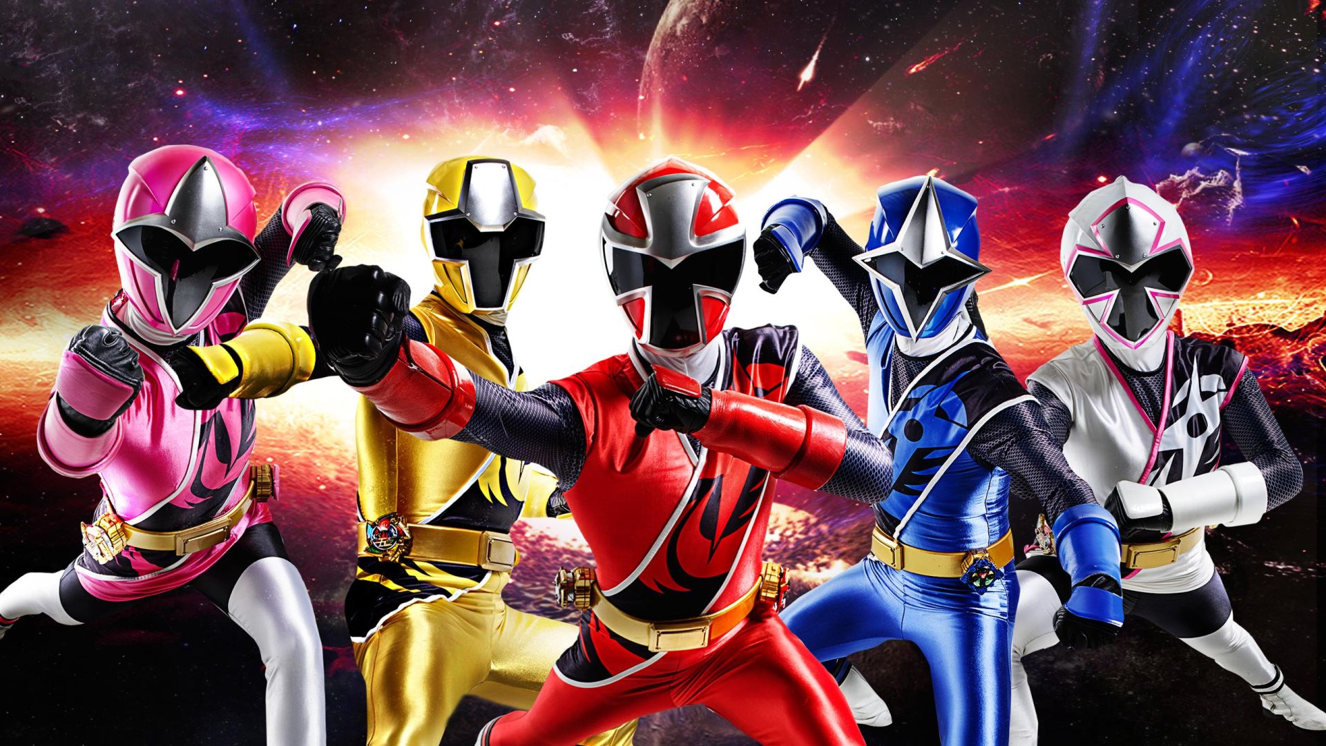 Unmasking 30 Years of Adventure: Why Today's National Power Rangers Day is a Big Deal