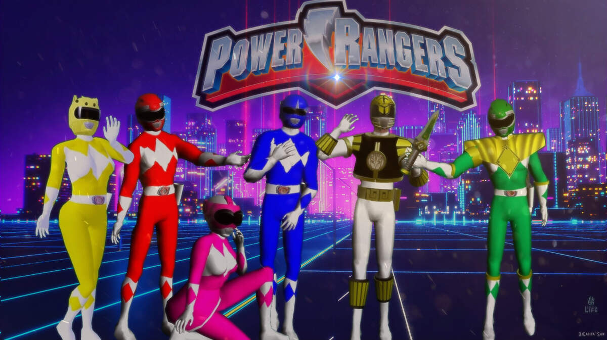 Unmasking 30 Years of Adventure: Why Today's National Power Rangers Day is a Big Deal