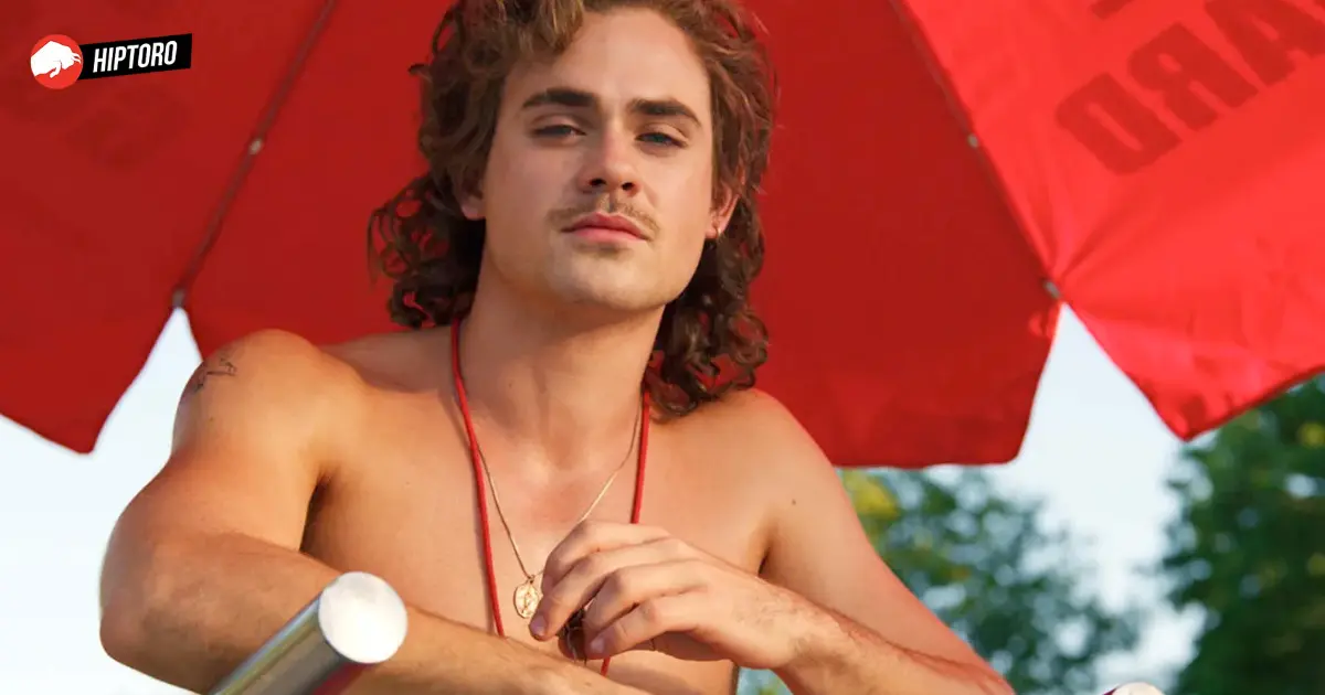 Dacre Montgomery