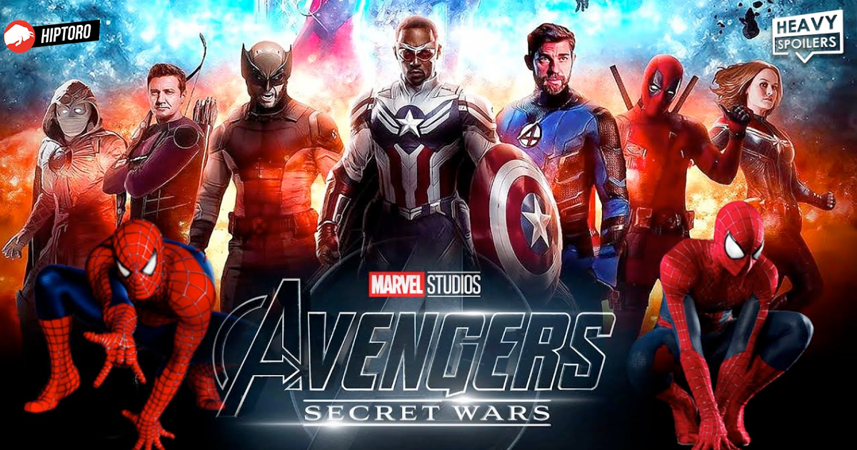 Avengers: Secret Wars