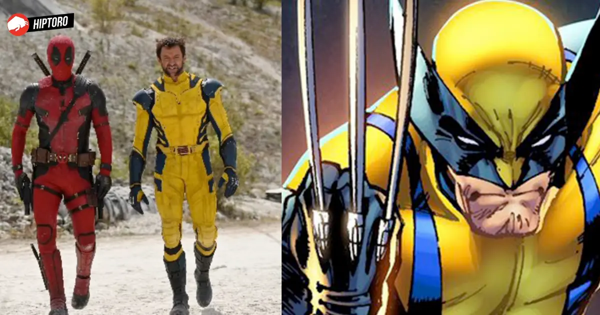 X-Men '97 Wolverine
