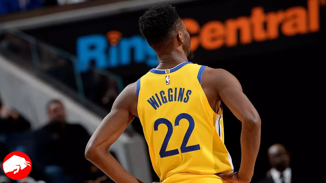 Warriors' Andrew Wiggins Trade To The Pacers In Bold Proposal