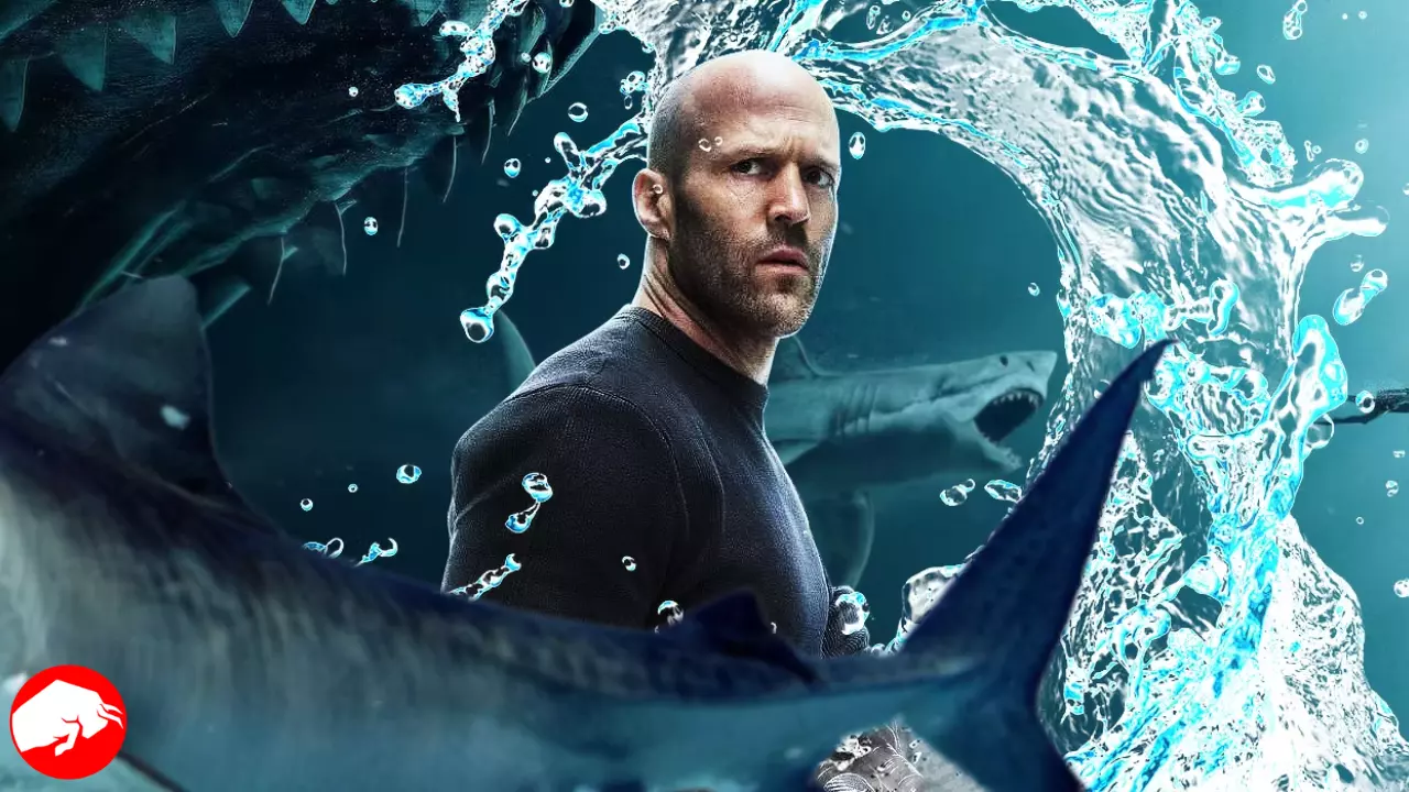 Here's How To Watch 'Meg 2: The Trench' At Home Free Online: When Will Jason Statham New Movie Meg 2 (2023) Be Streaming On HBO Max Or Netflix