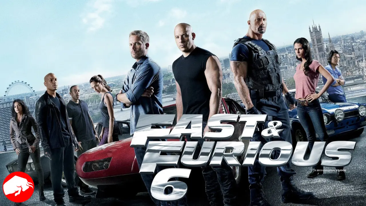 Where to Watch Fast and Furious 6