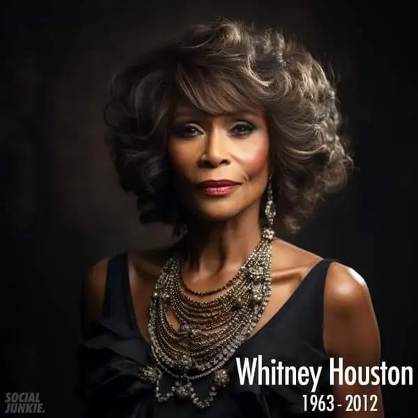 Whitney Houston