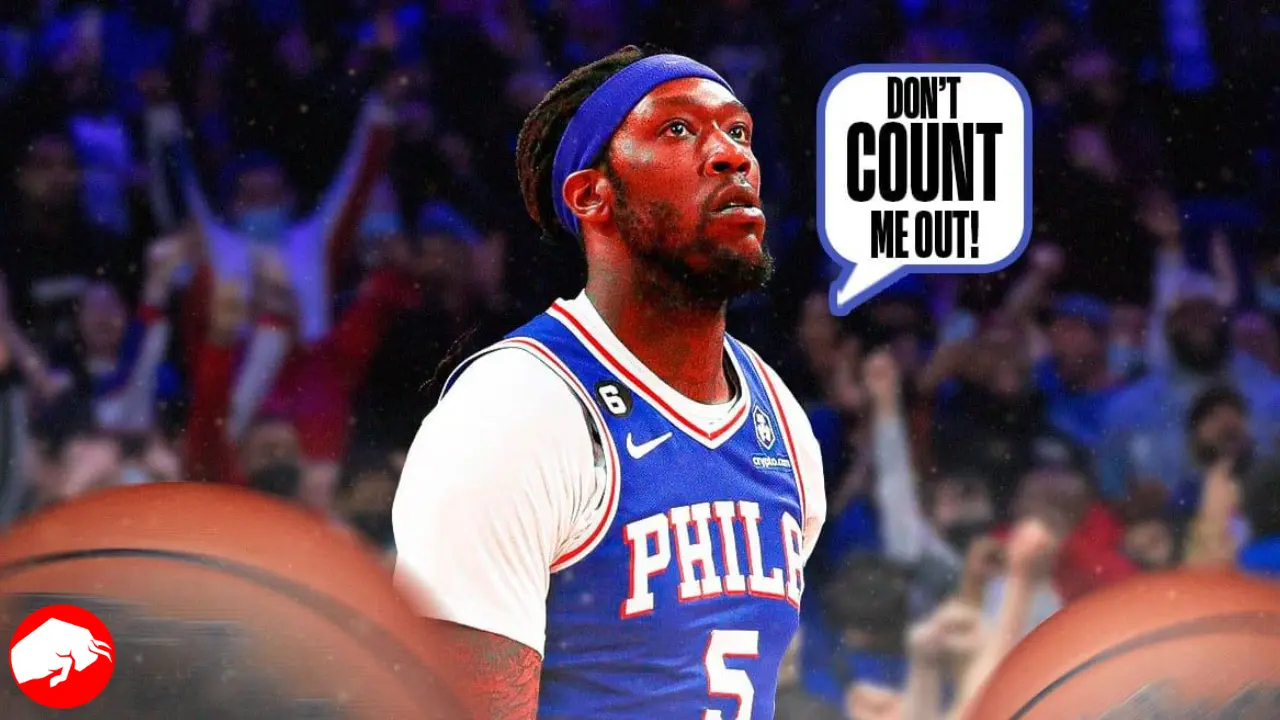 NBA Trade Rumors: Will the 76ers Trade Montrezl Harrell Following a Torn ACL? Will Harrell be Missing the Entire 2023-2024 Season?