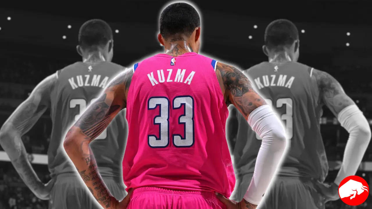 NBA Trade News: Washington Wizards' Kyle Kuzma Trade Deal To The Sacramento Kings Likely