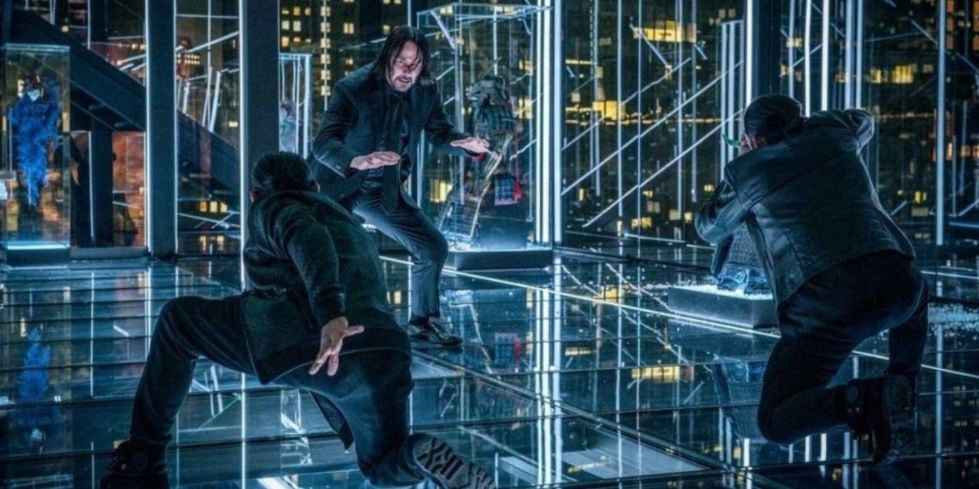Keanu Reeves & Director's Surprise Regret Over John Wick 3 Finale: A Deep Dive Into Chapter 4's Birth
