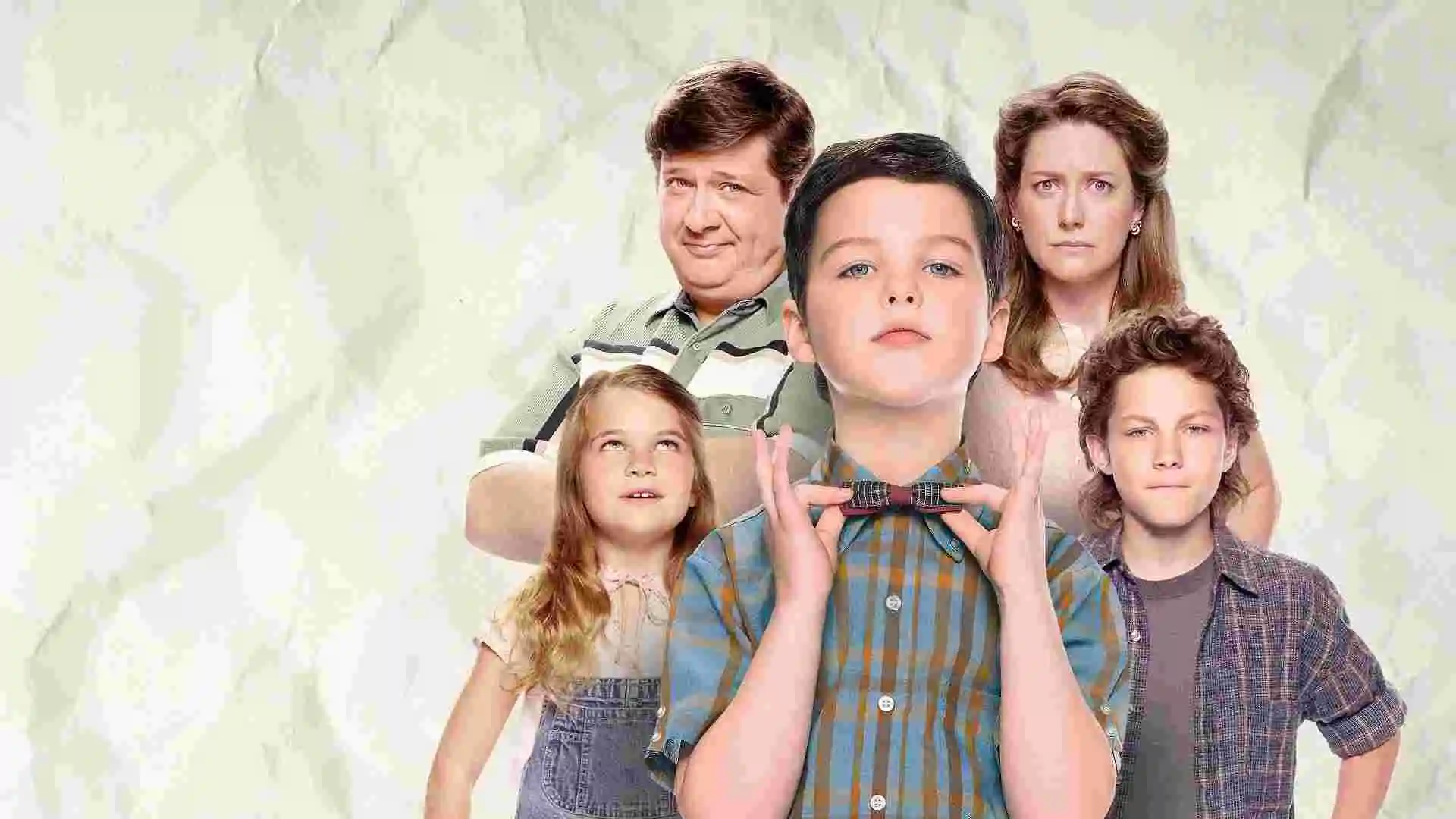 The Origin and Appeal of Young Sheldon