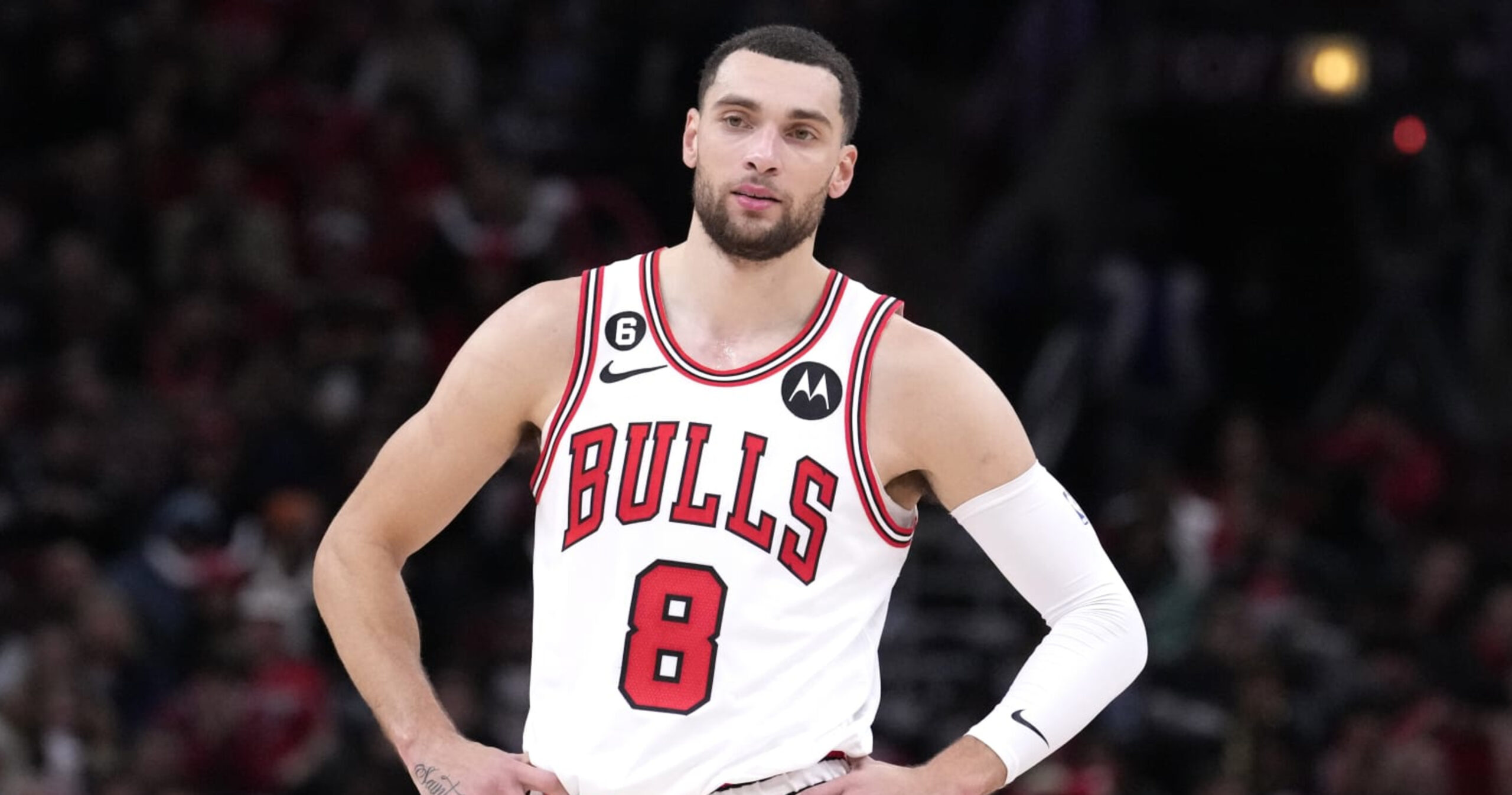 Zach LaVine