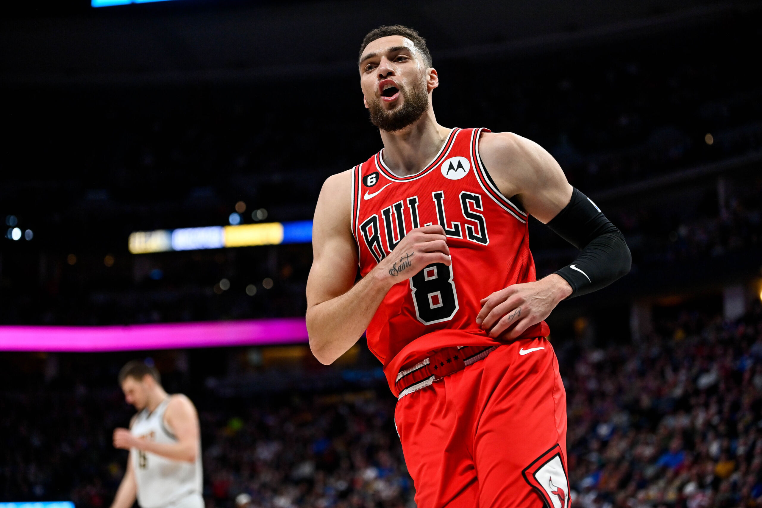 Zach LaVine, Bulls' Zach LaVine Trade To The Nets In Bold Proposal