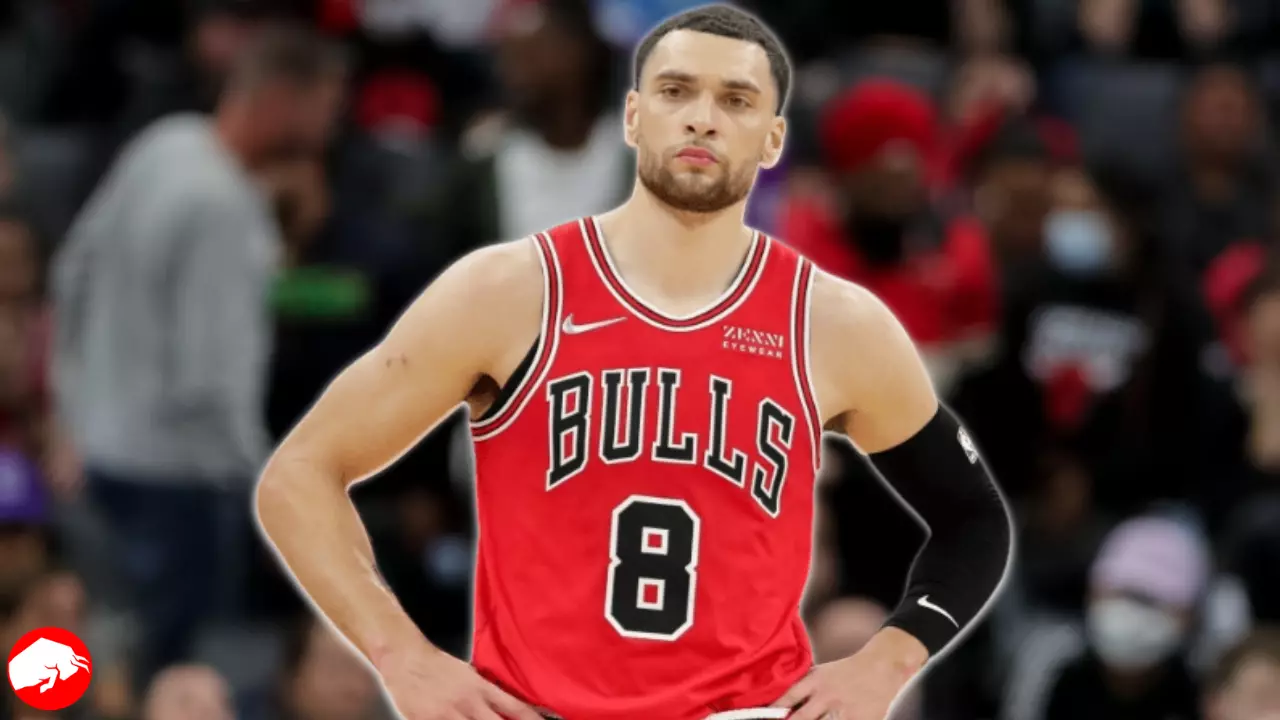 NBA News: Is Zach LaVine on the Move? Exploring Potential Trade Scenarios and Teams