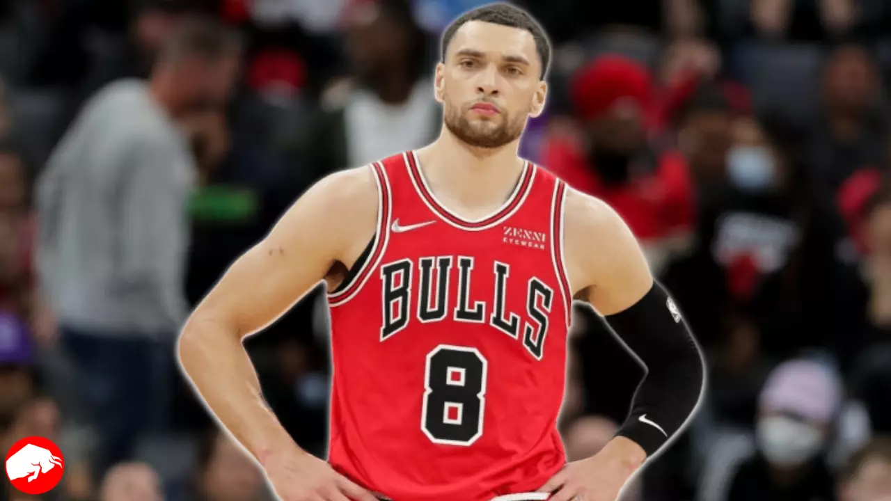 NBA Trade Rumors: Chicago Bulls Zach LaVine Targeted by Pelicans in Bold Trade Proposal
