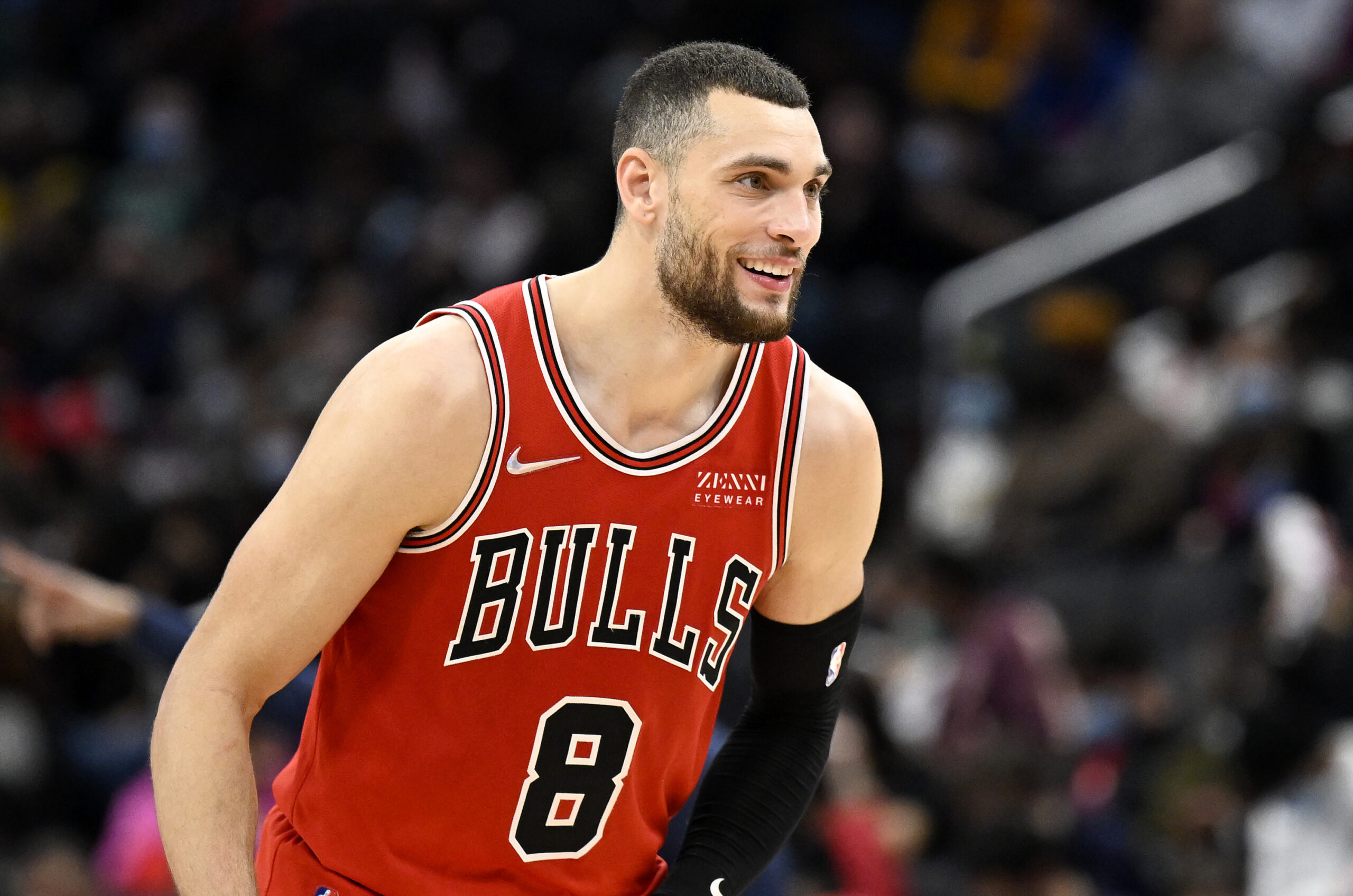 Zach LaVine, Bulls' Zach LaVine Trade To The Celtics In Bold Proposal