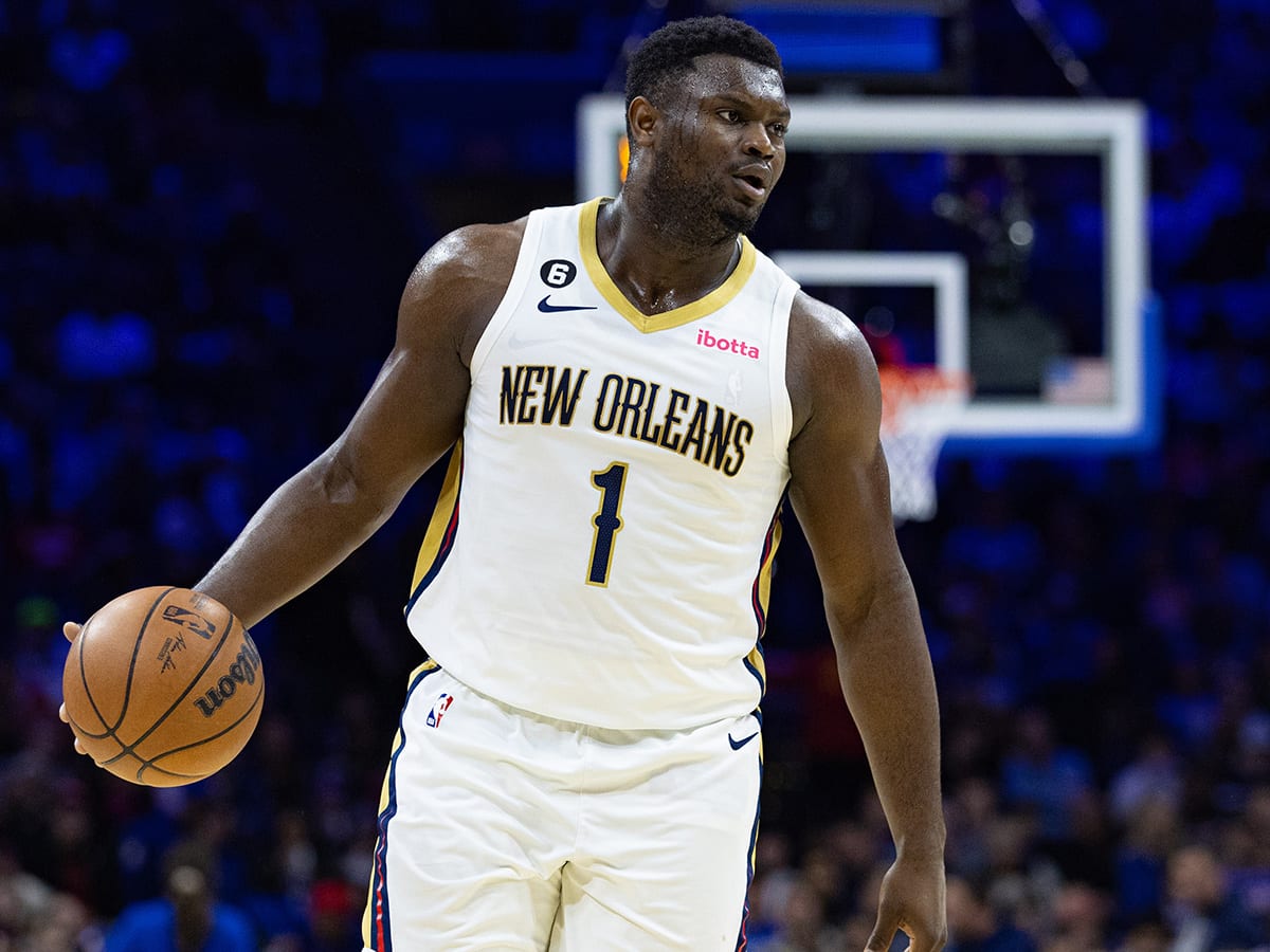  Portland Trail Blazers to Acquire New Orleans Pelicans' Zion Williamson in Blockbuster Trade Deal