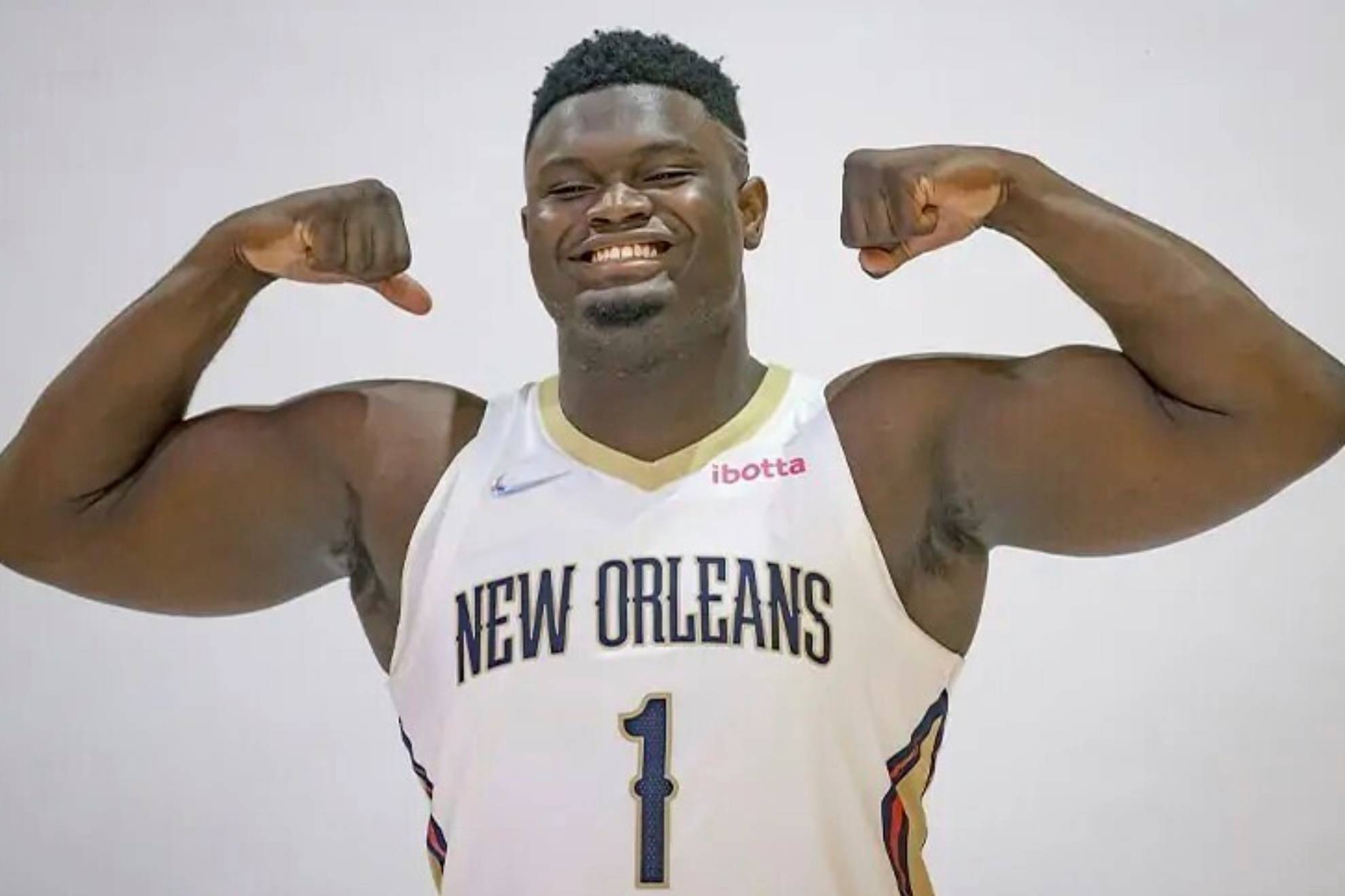 Zion Williamson