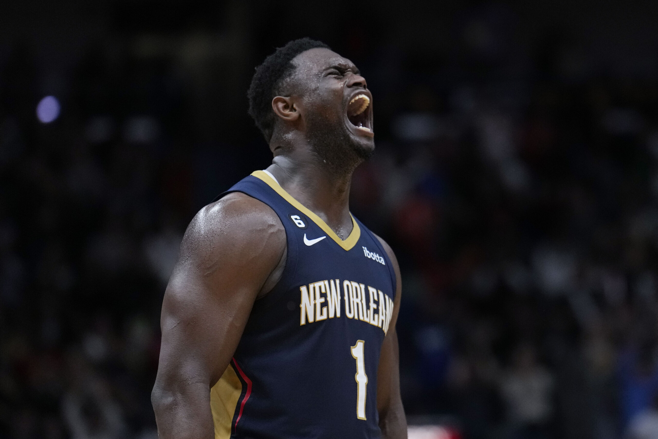  Portland Trail Blazers to Acquire New Orleans Pelicans' Zion Williamson in Blockbuster Trade Deal