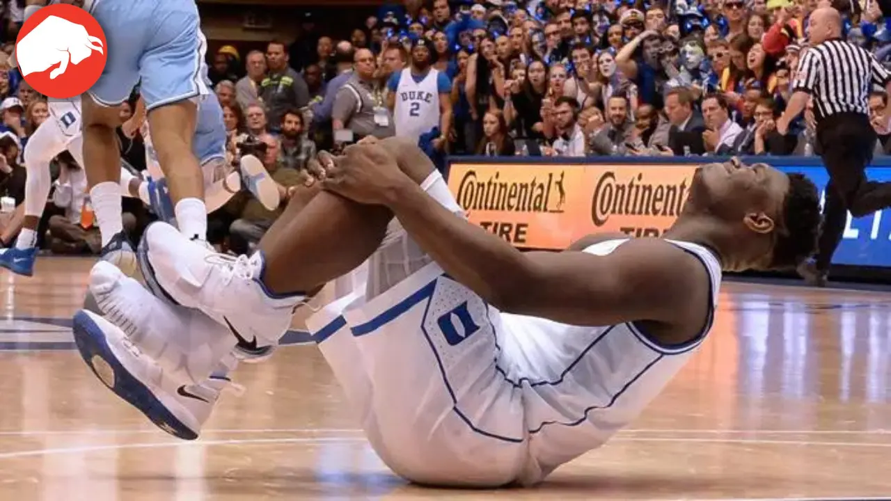 Zion Williamson sitting out is unethical Hypothetical move from then Duke star following 1.1 billion injury left NBA's Stephen A Smith fuming