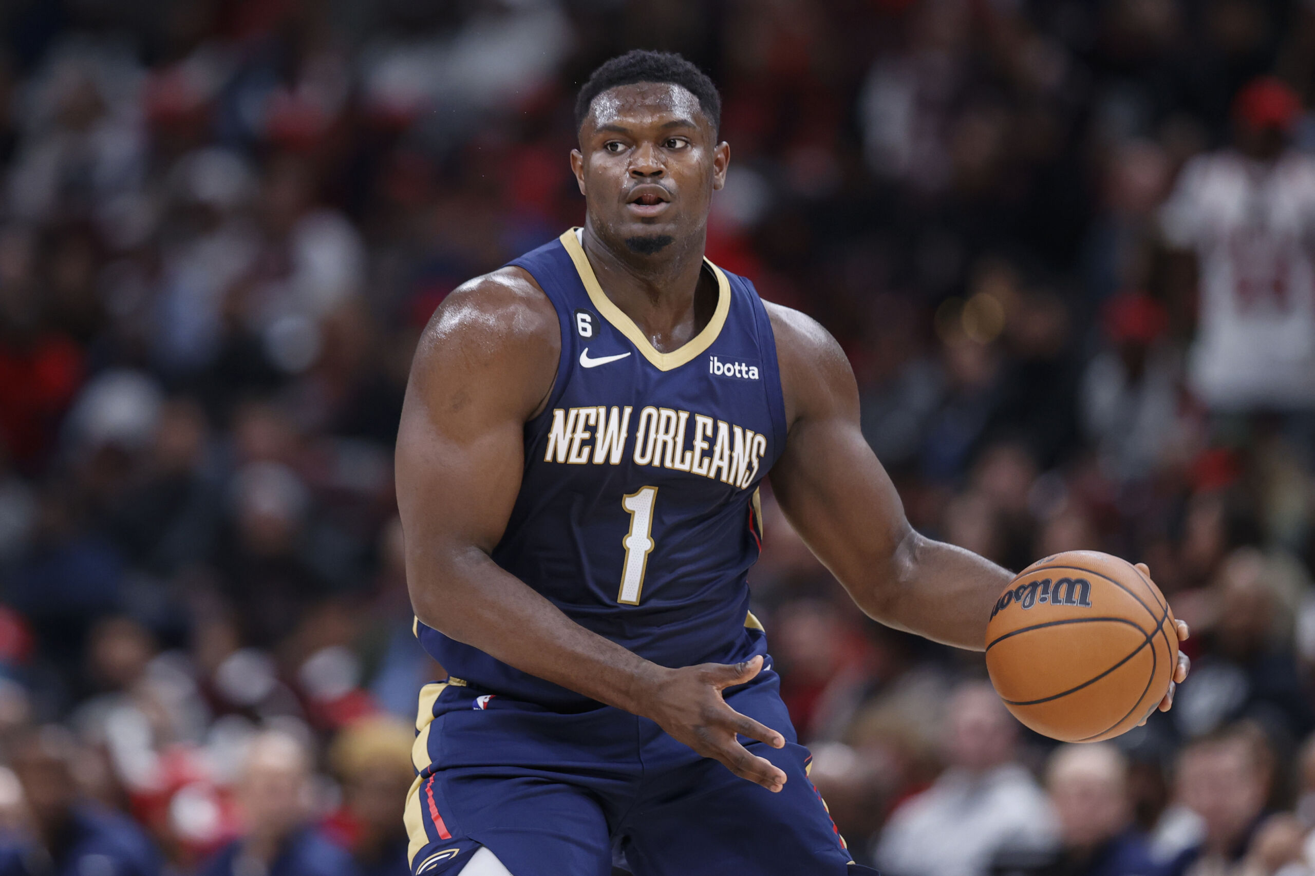 NBA Trade Proposal: Dealing away an All-Star, Damian Lillard, can help Zion Williamson and New Orleans Pelicans win the 2024 Championship