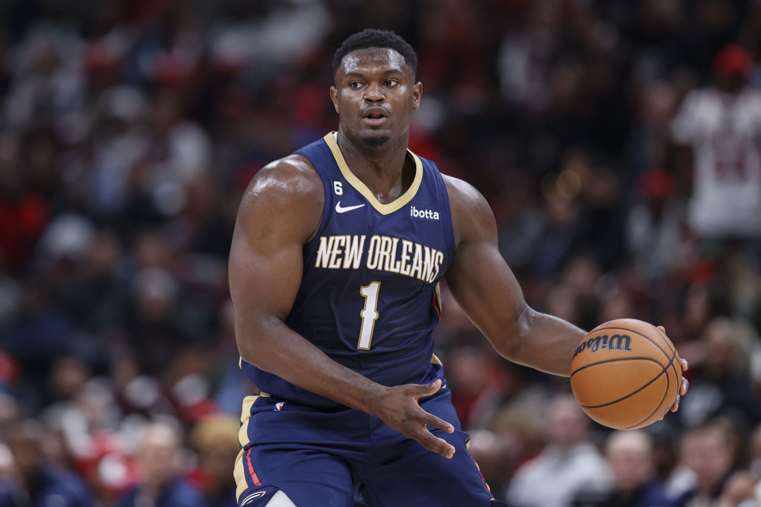 Zion Williamson, Pelicans' Zion Williamson Trade To The Knicks In Bold Proposal