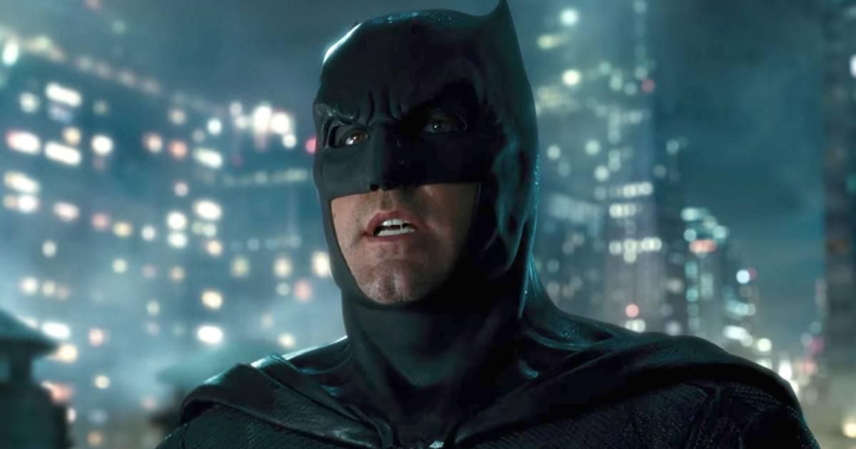 Ben Affleck's Lost Batman Story: The Unseen Masterpiece Fans Are Still Talking About